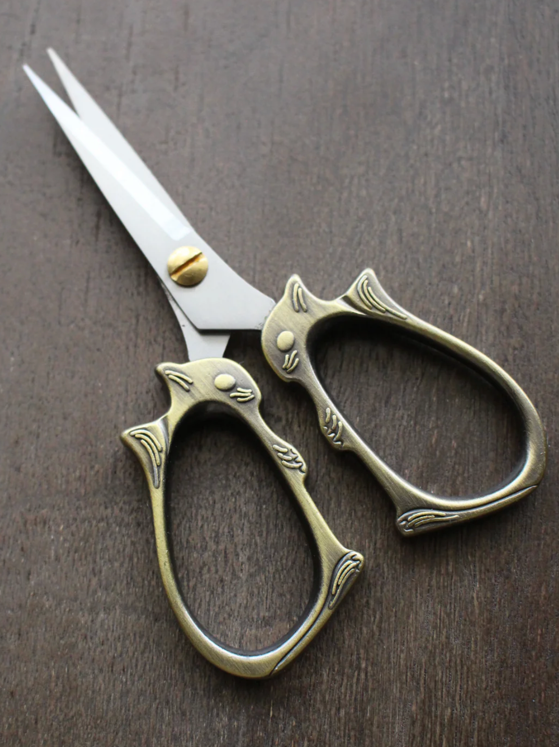 Squirrel Scissors