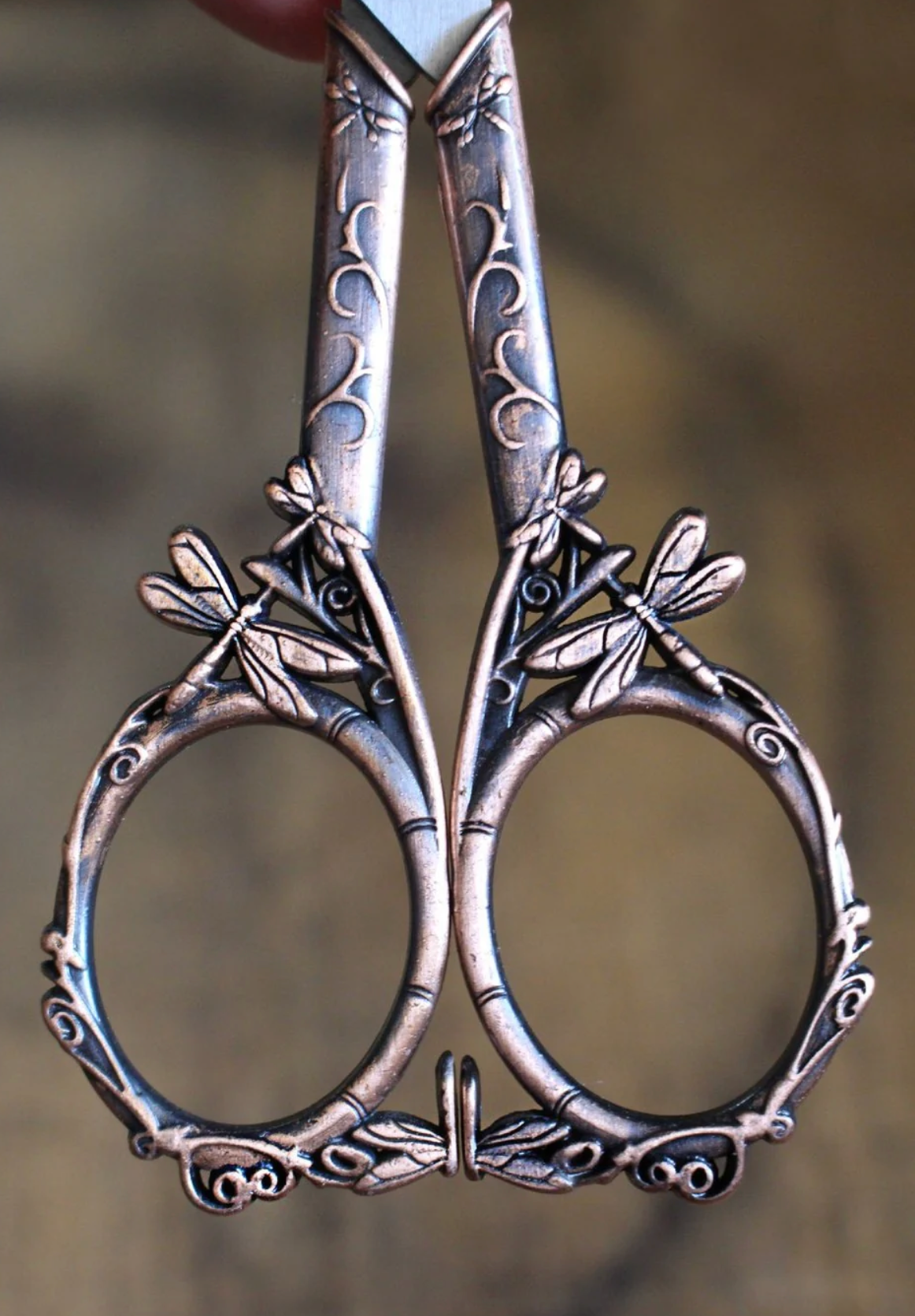 Dragonfly Scissors