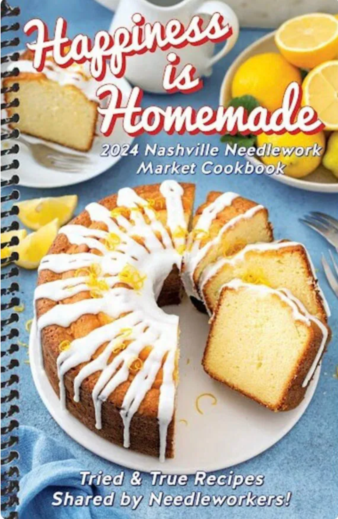 2024 Nashville Needlework Market Cookbook