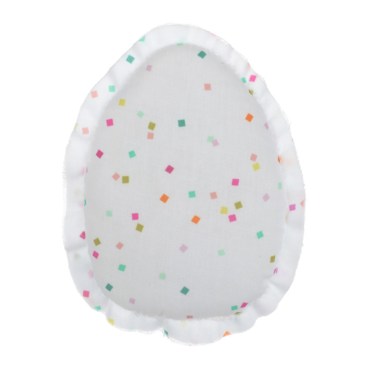 Confetti Fabric Egg | Collins Painting &amp; Design | CF-2611