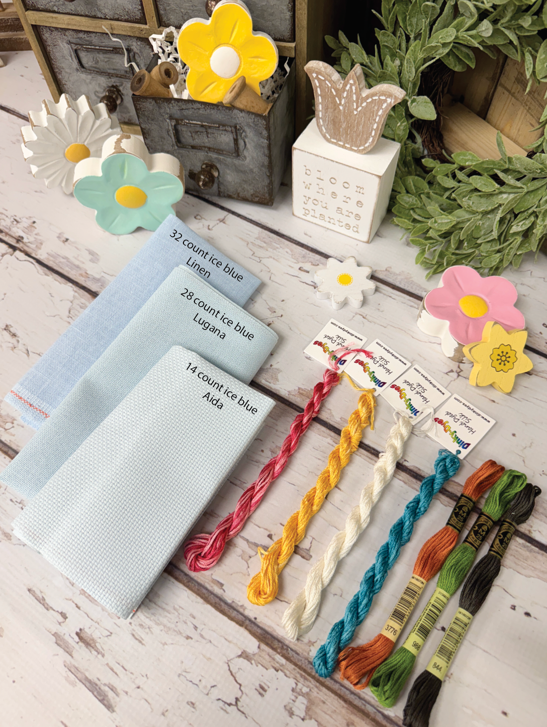 Free Stitch Friday Kit for May 2025
