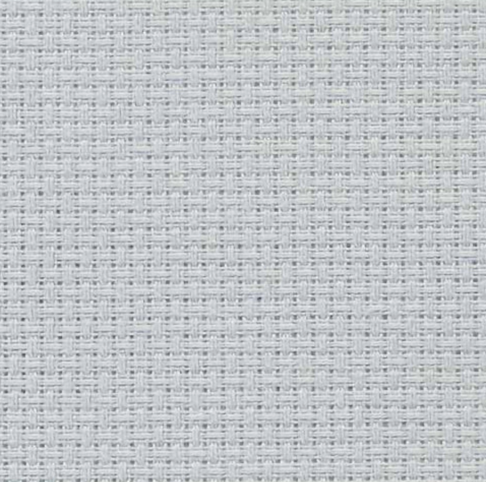 Mystic Grey - 16 Count Zweigart Aida #7511