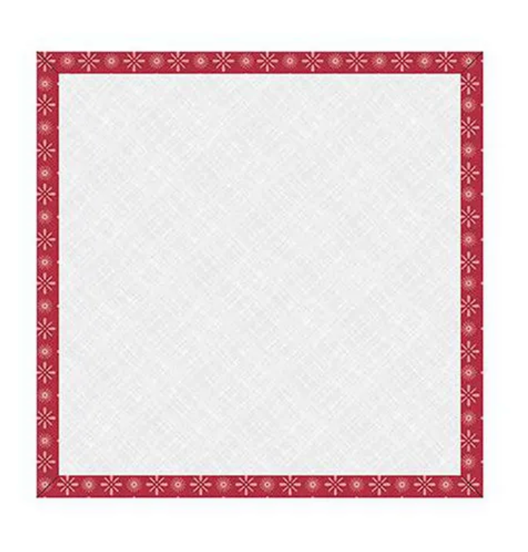 Lori Holt 10in Design Board Americana Riley Red