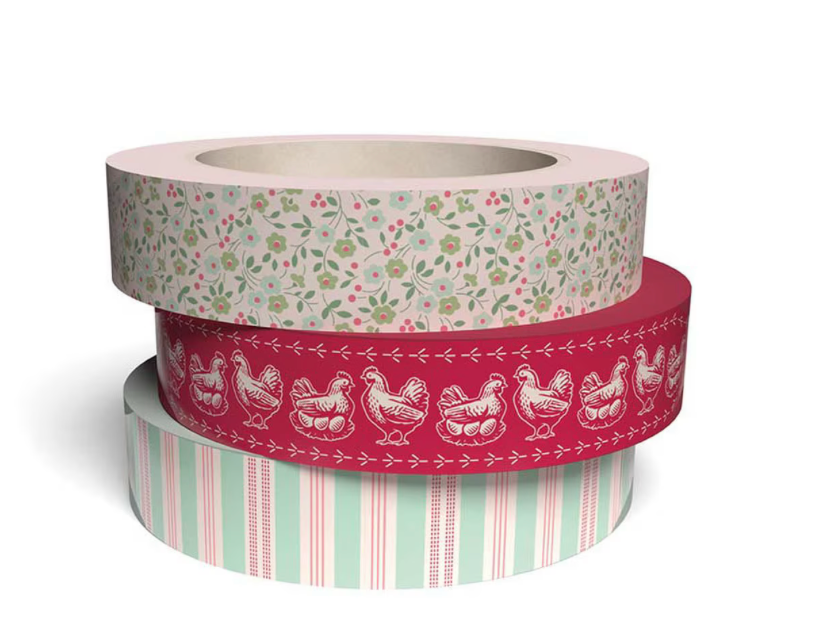 Lori Holt Farmer's Daughter Washi Tape