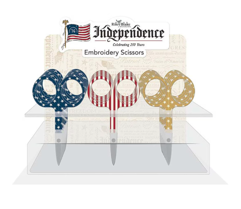 Independence Embroidery Scissor