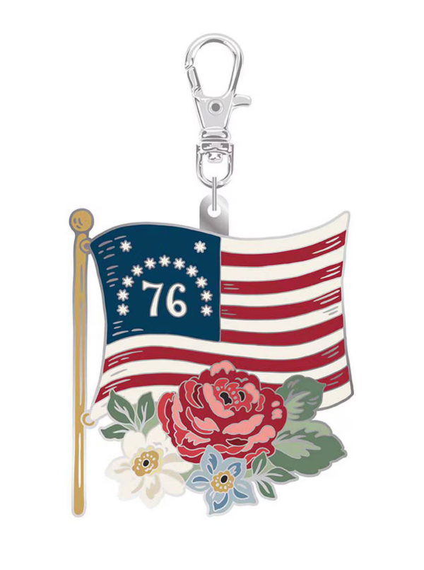 Independence Flag Cham