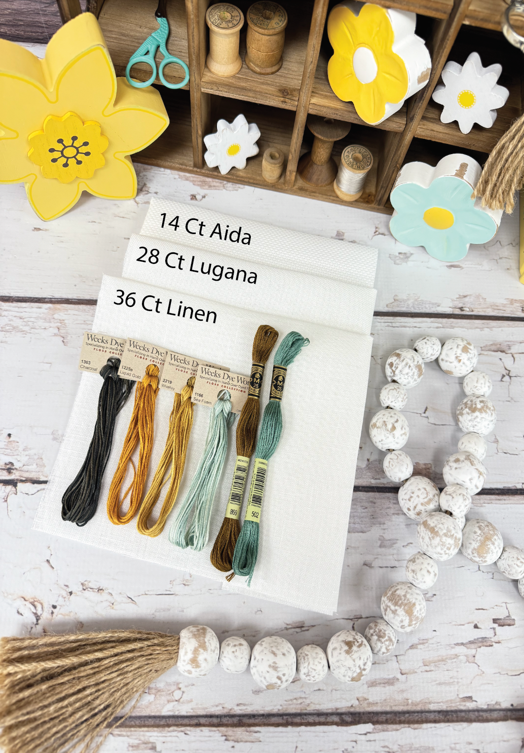 Free Stitch Friday Kit for August 2025