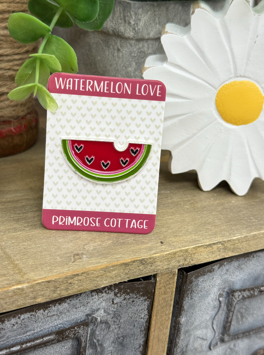 Watermelon Love Needle Minder