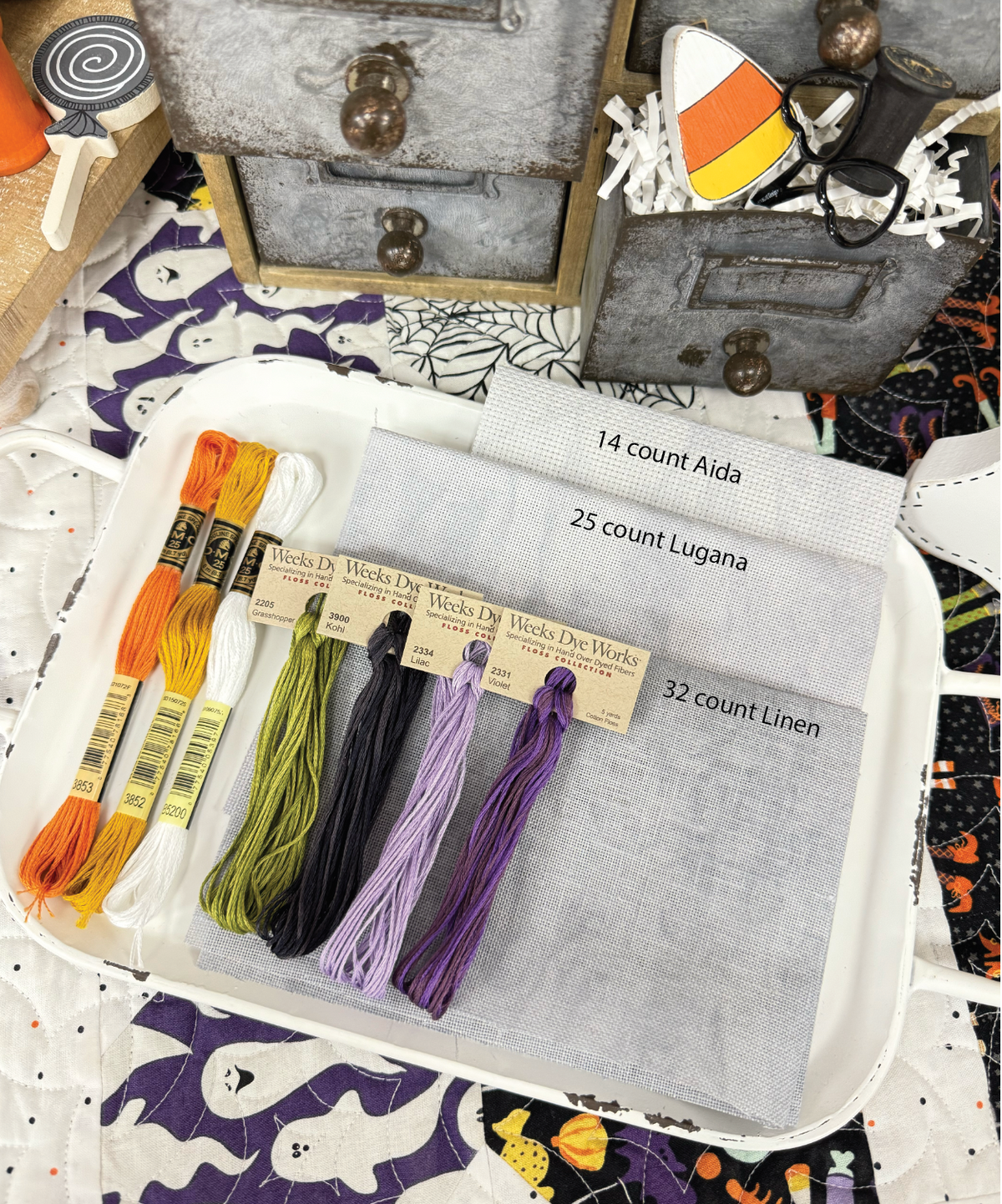 Free Stitch Friday Kit for September 2025