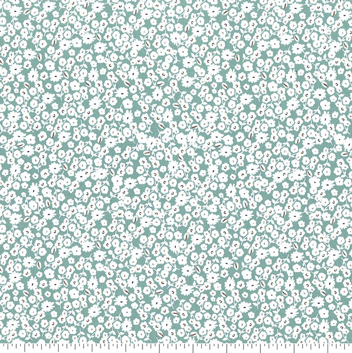 Spring Gardens | C14113 | Blue Blossoms