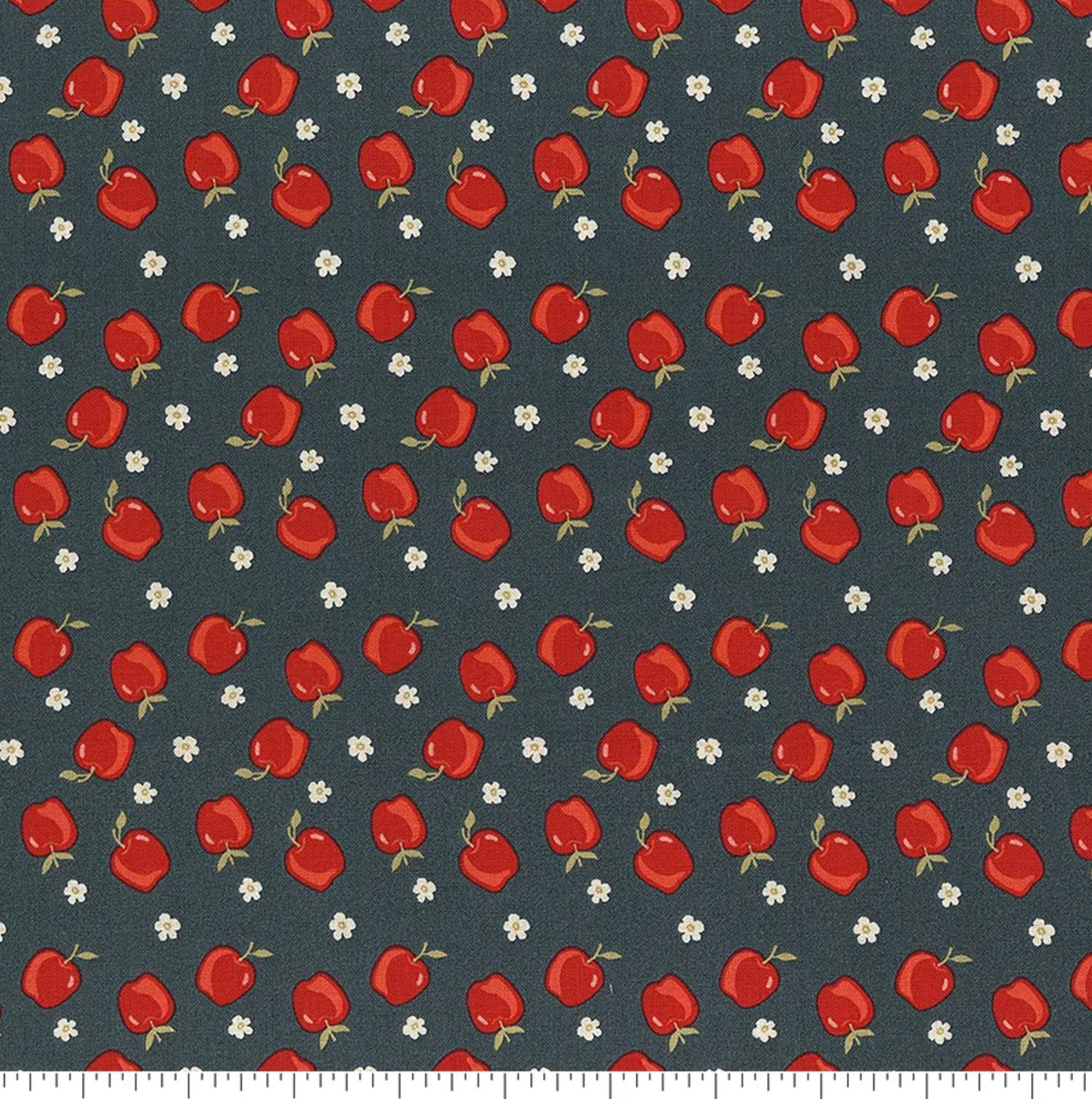 Vintage Charm | C15273 | Apples - Midnight