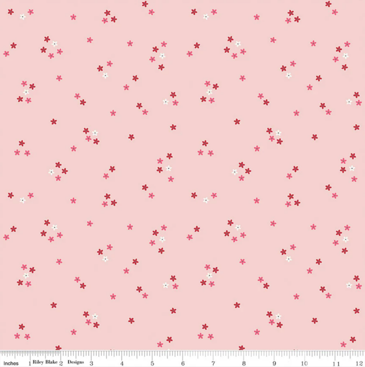 Berry Market | C15746 | Flowers - Baby Pink