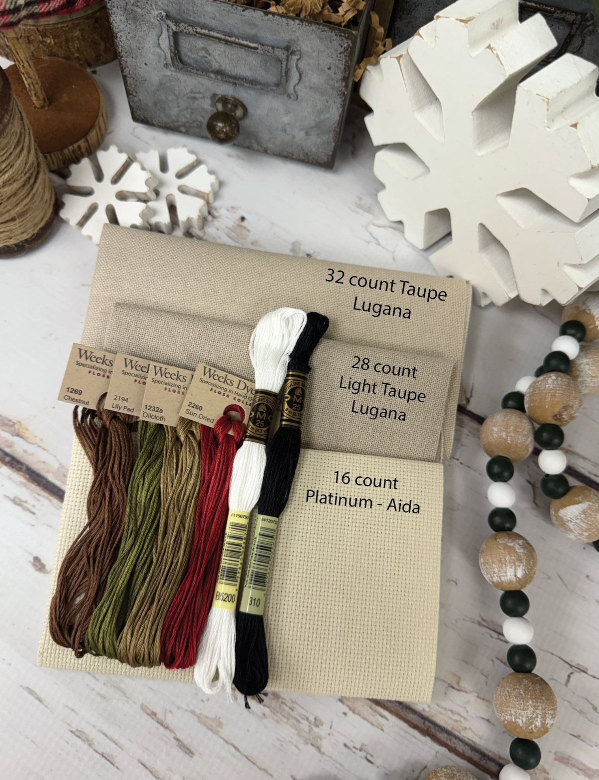 Free Stitch Friday Kit for November 2025