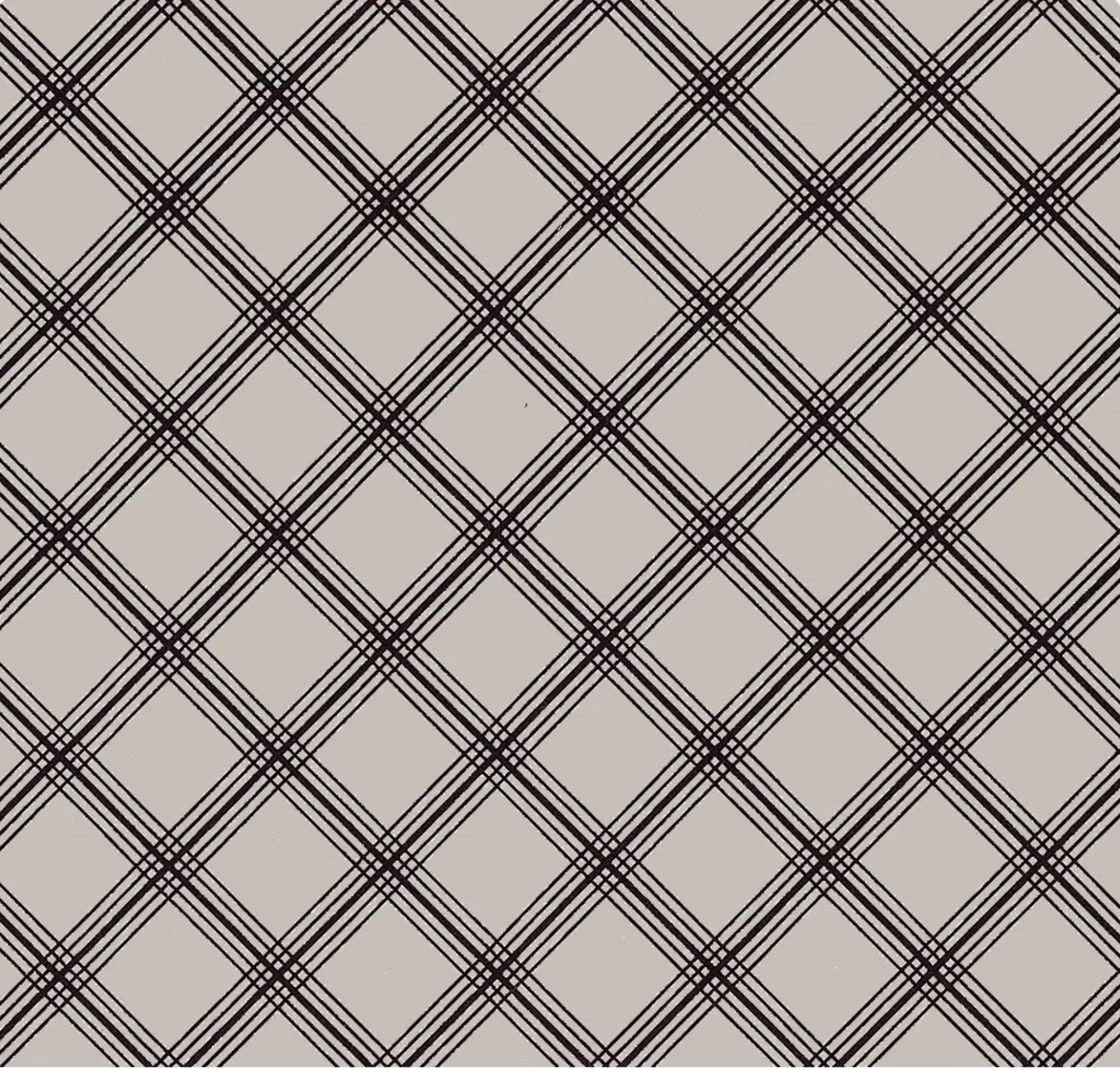 Midnight Meadow | C15322 | Plaid - Gray