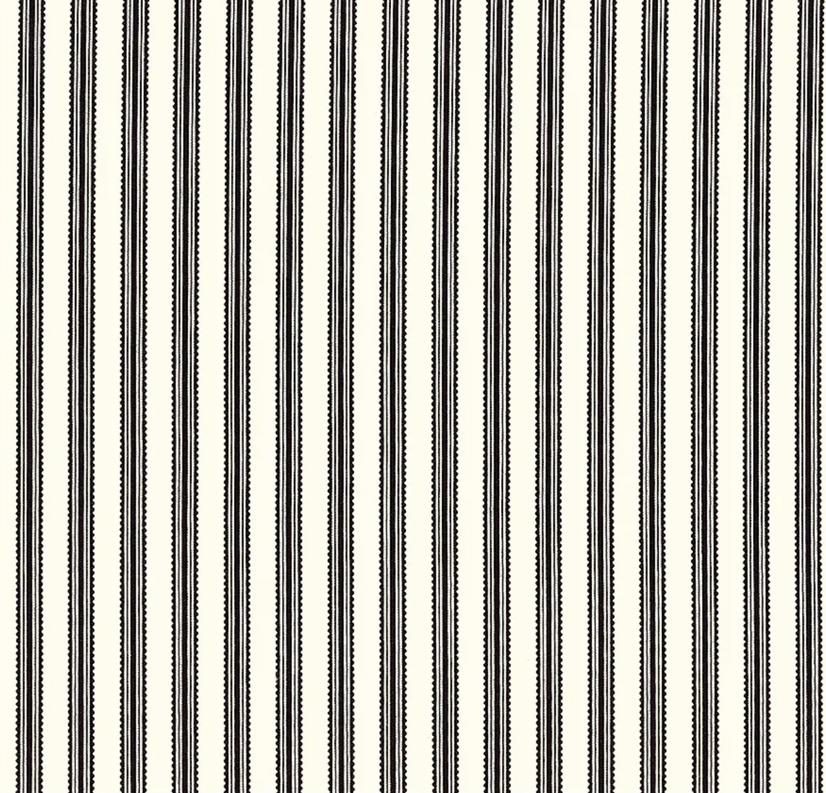 Midnight Meadow | C15323 | Stripes - Cream