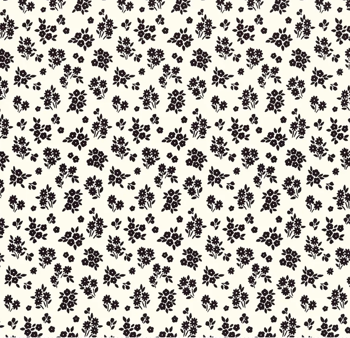 Midnight Meadow | C15324 | Bouquets - Cream