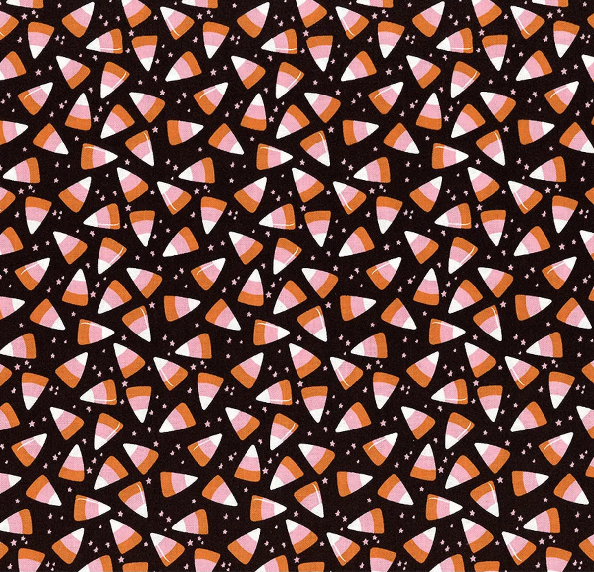 Hey Pumpkin | C16035 | Candy Corn - Charcoal