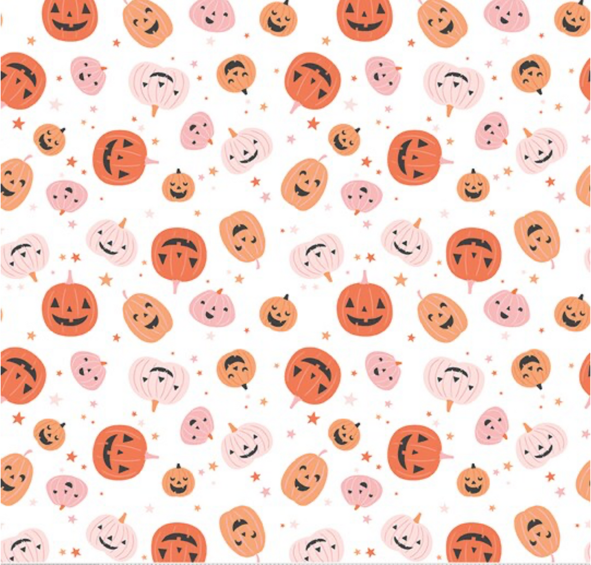 Hey Pumpkin | C16031 | Pumpkins - White