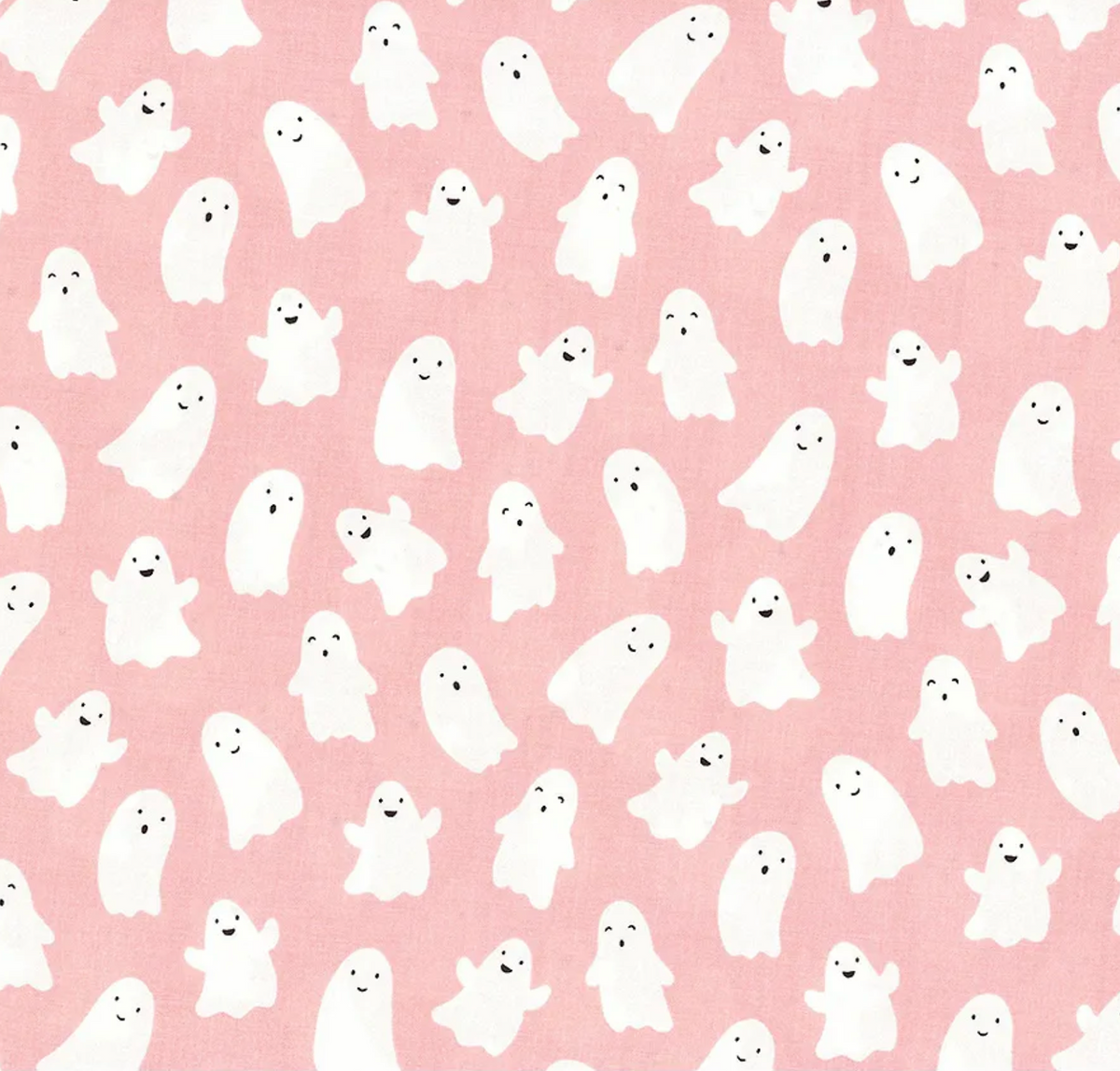 Hey Pumpkin | C16032 | Ghosts - Pink