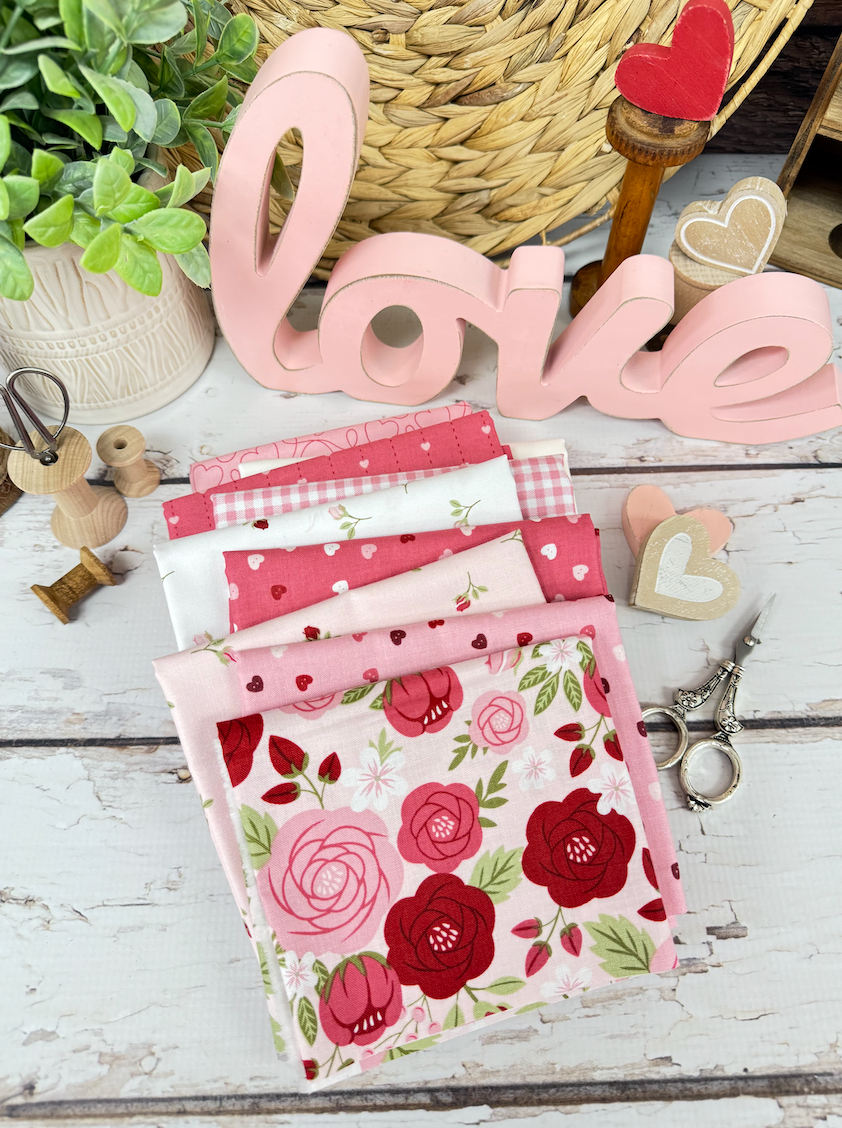 Free Pattern Friday Kit for January 2026