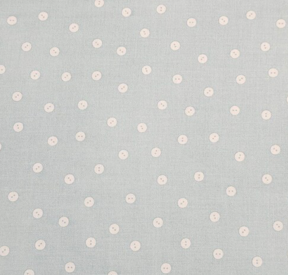 Painter's Palette | C8940 | Buttons - Light Blue