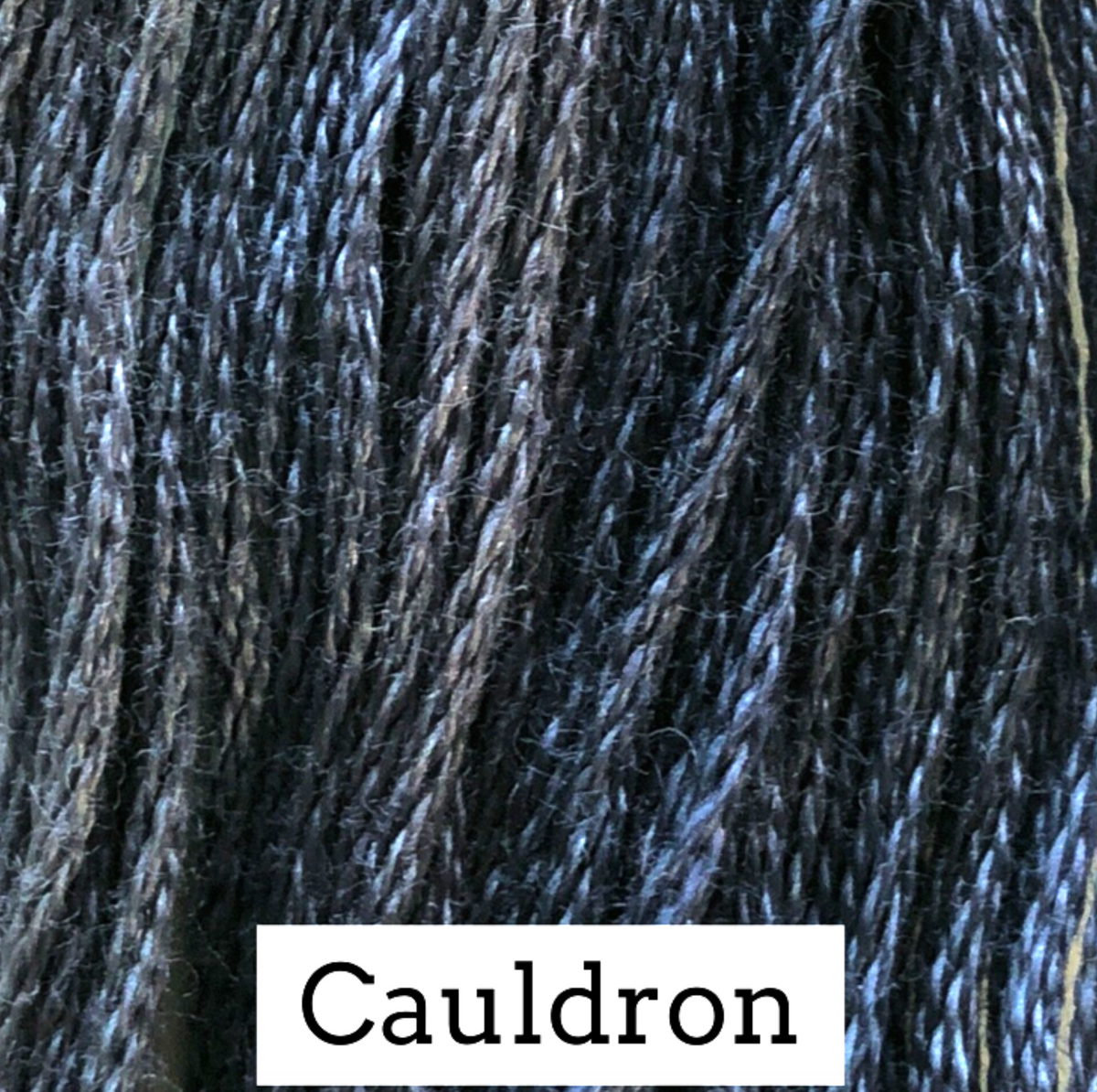 Cauldron - Classic Colorworks Cotton Floss CCT-212