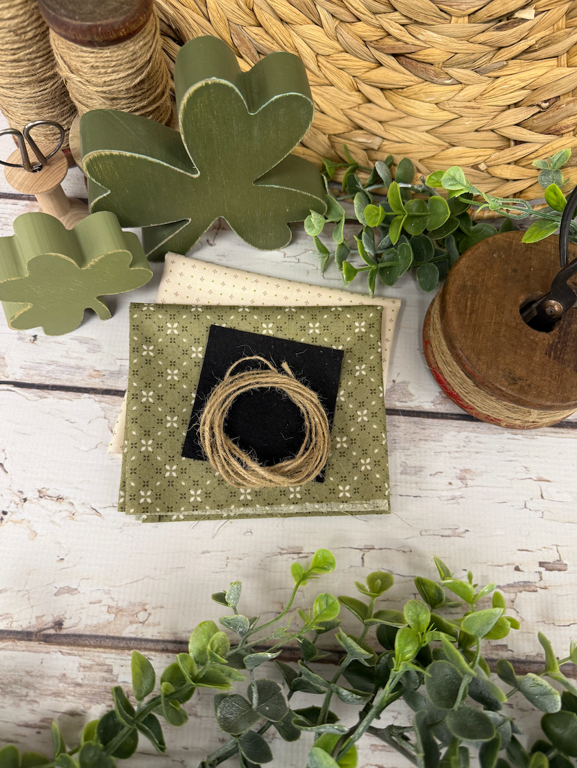 Free Stitch Friday February 2026 Finishing Kit Only