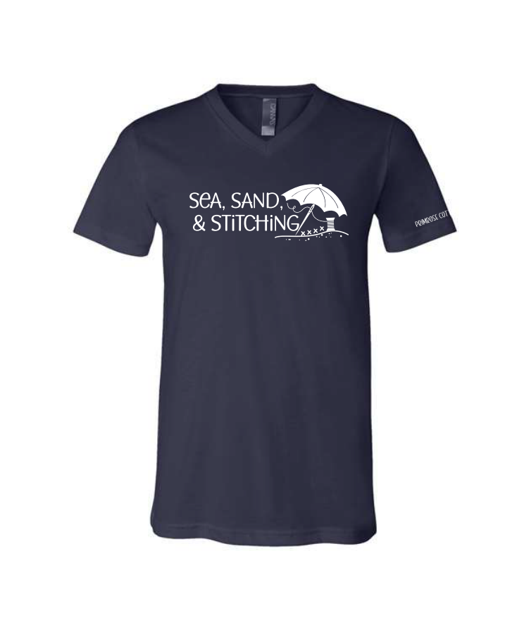 Primrose Cottage Exclusive Unisex Beach Shirt -  Sizes XS - 3XL