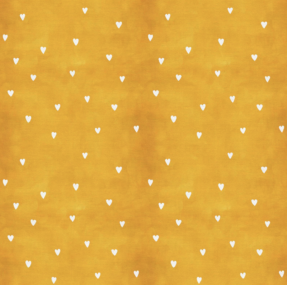 Autumn Garden | 120-3274 | Tiny Heart -Gold