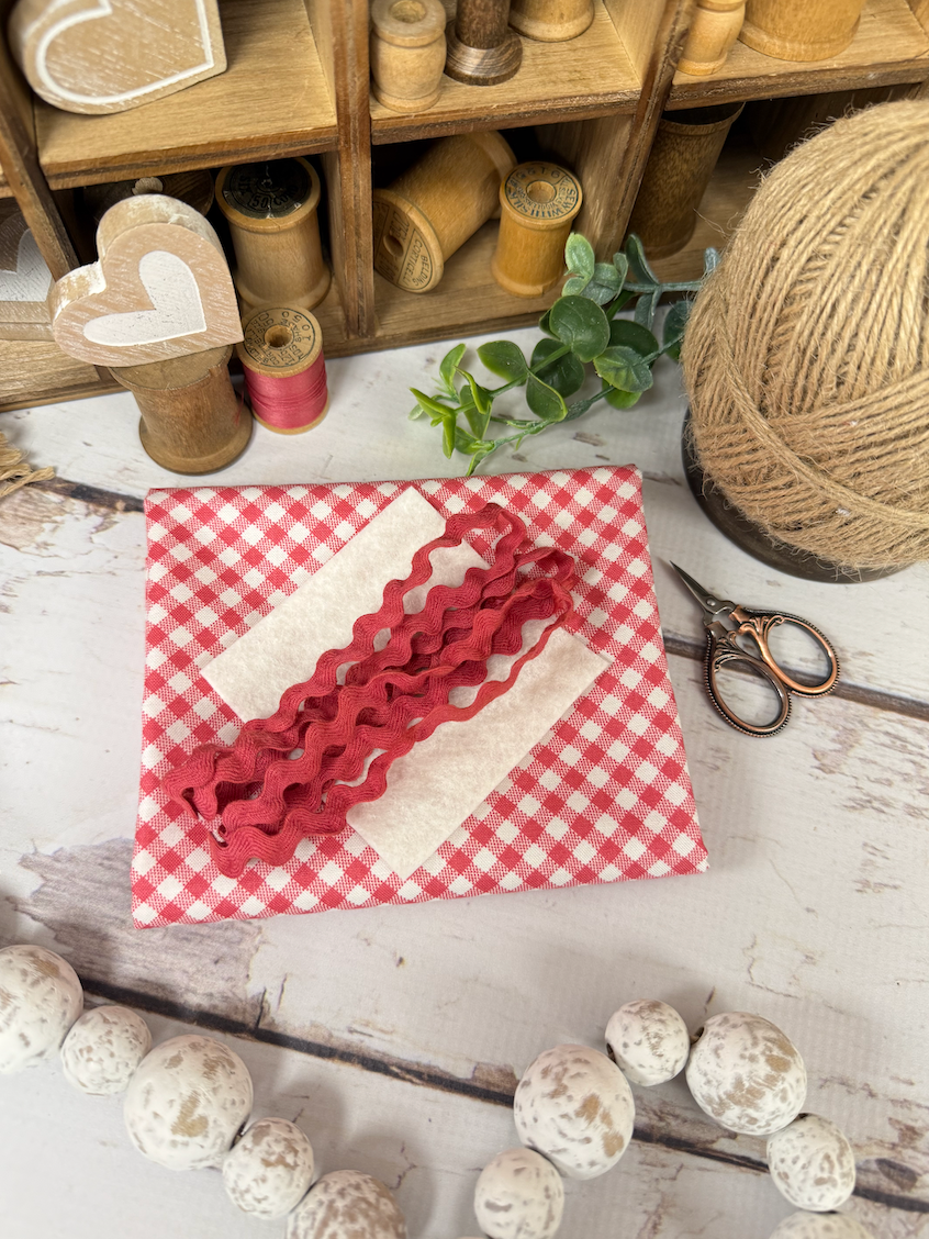 Free Stitch Friday April 2026 Finishing Kit Only