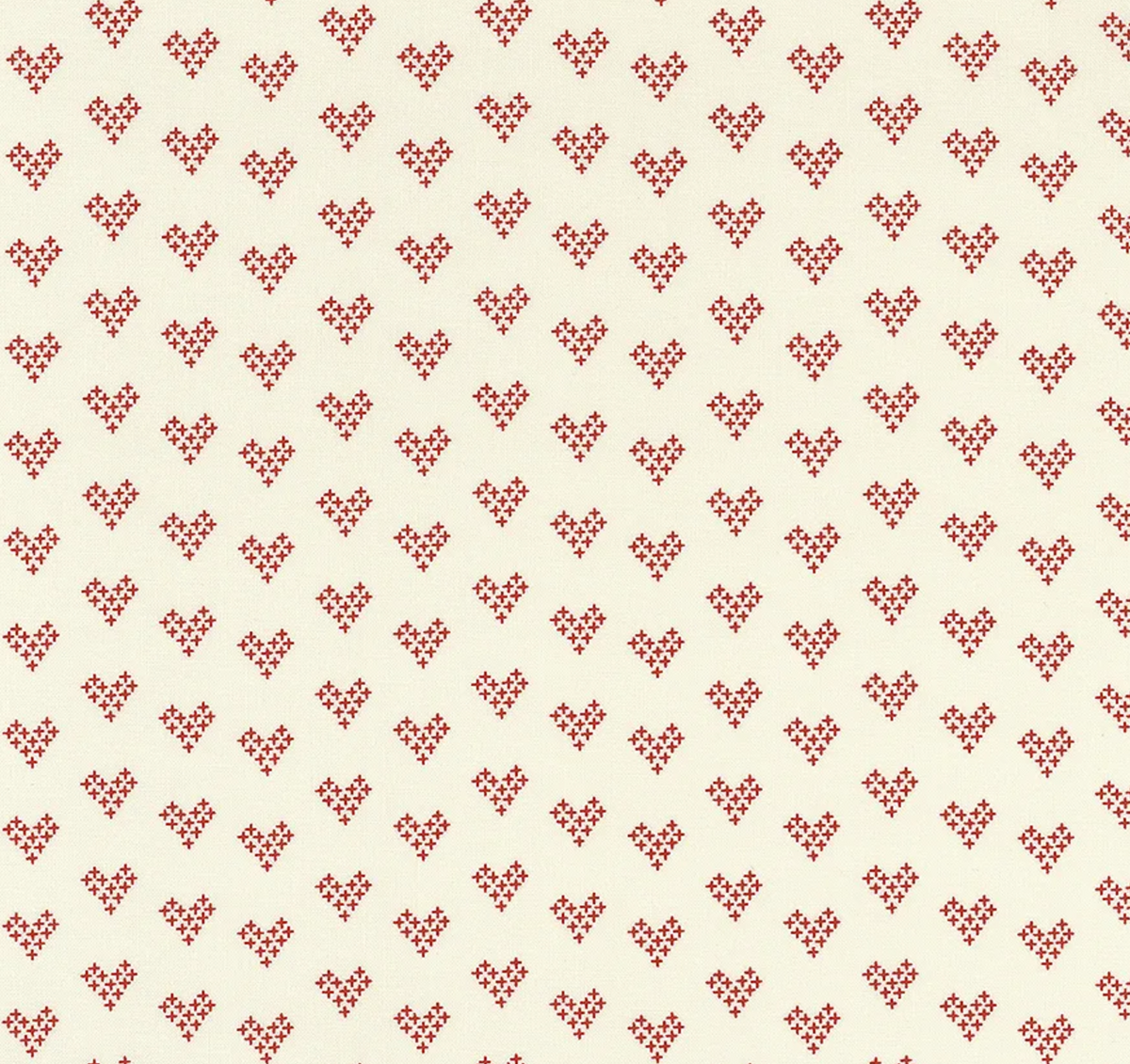 Threads Porcelain Red | 55687 21