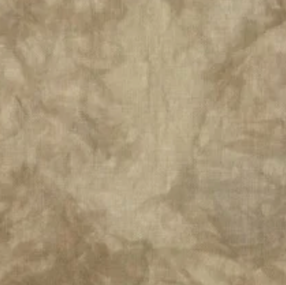 Chocolate Milk - 20 Count Linen Hand Dyed by Fabrics by Stephanie