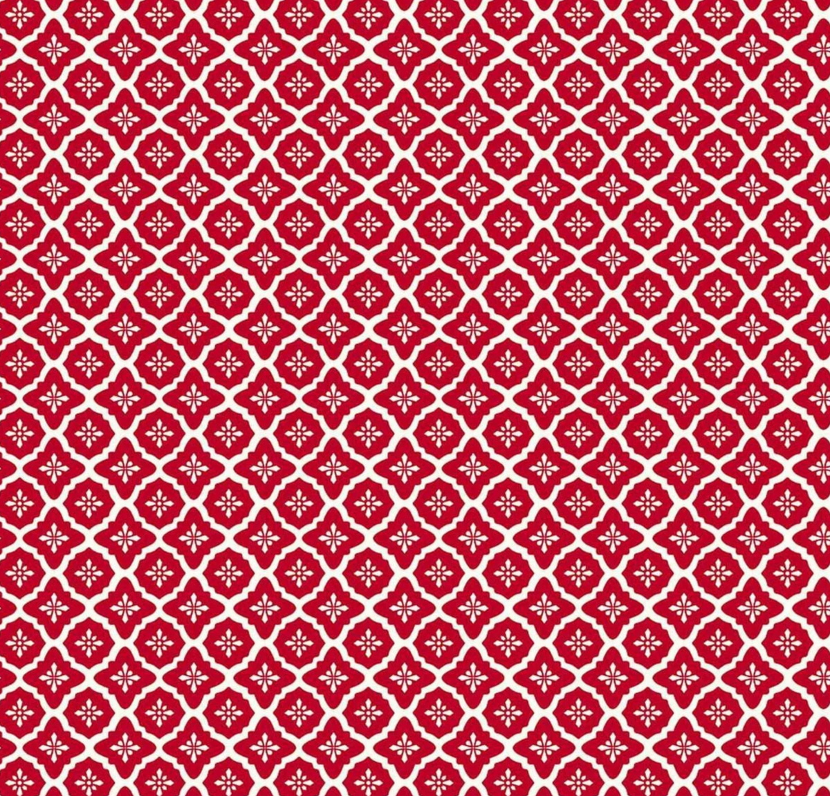 Radiant Ruby | C17261 | Moroccan - Schoolhouse