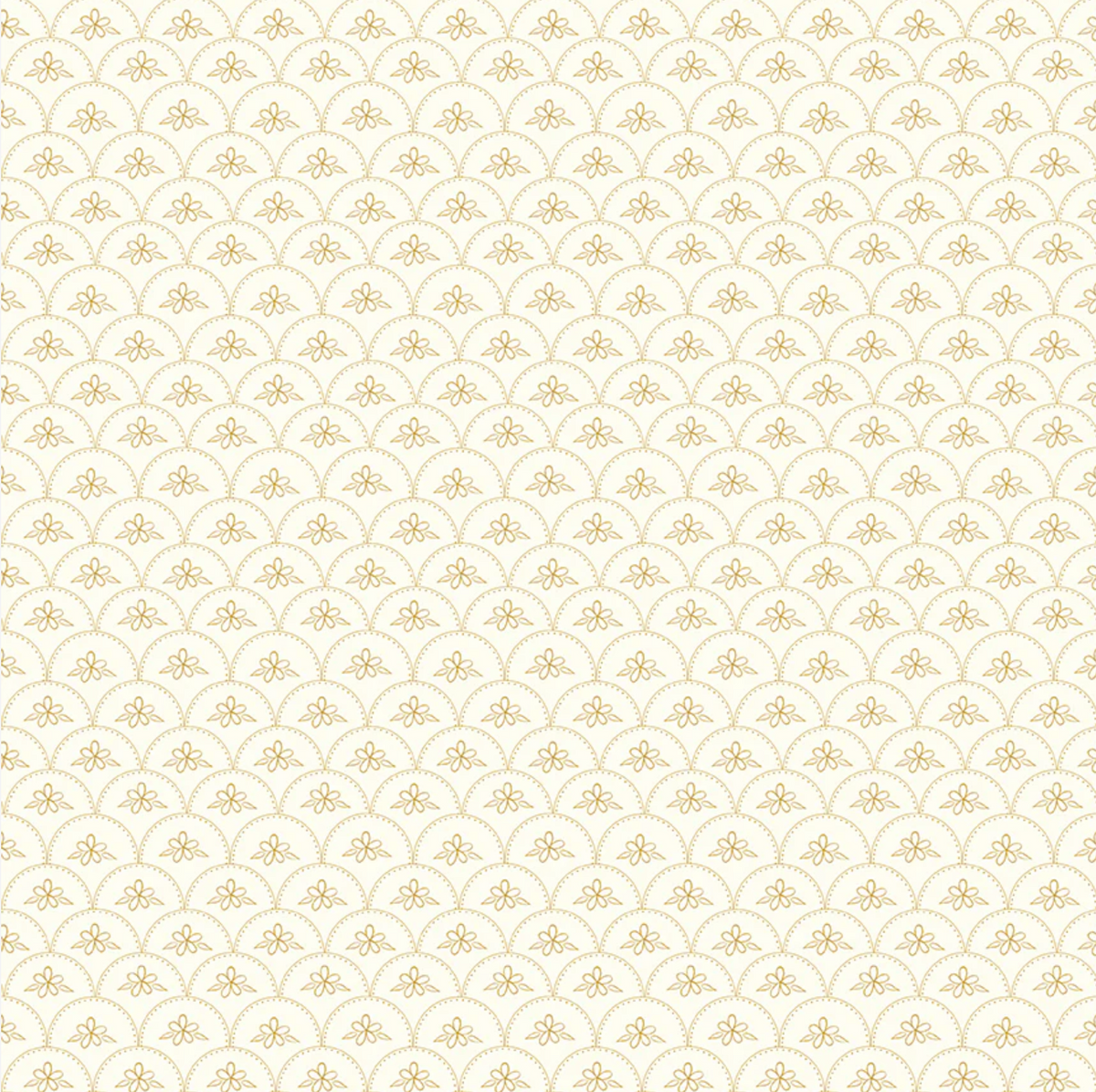 Stay Wild | SC15213 | Fan - Cream
