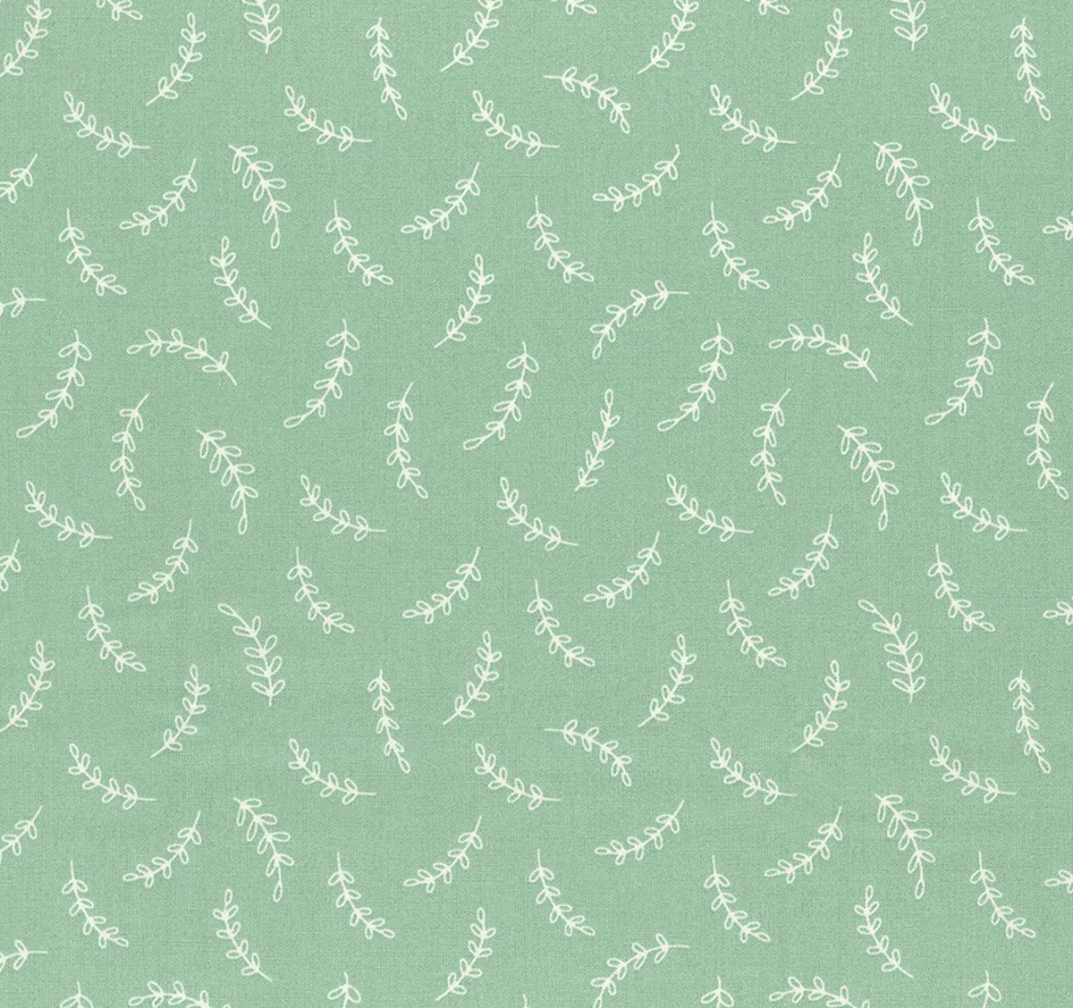 Bloom and Sew | A-1496-T | Dancing Vines - Mint