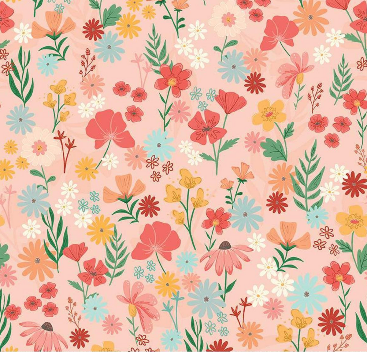 Stay Wild | C15210 | Main - Peaches