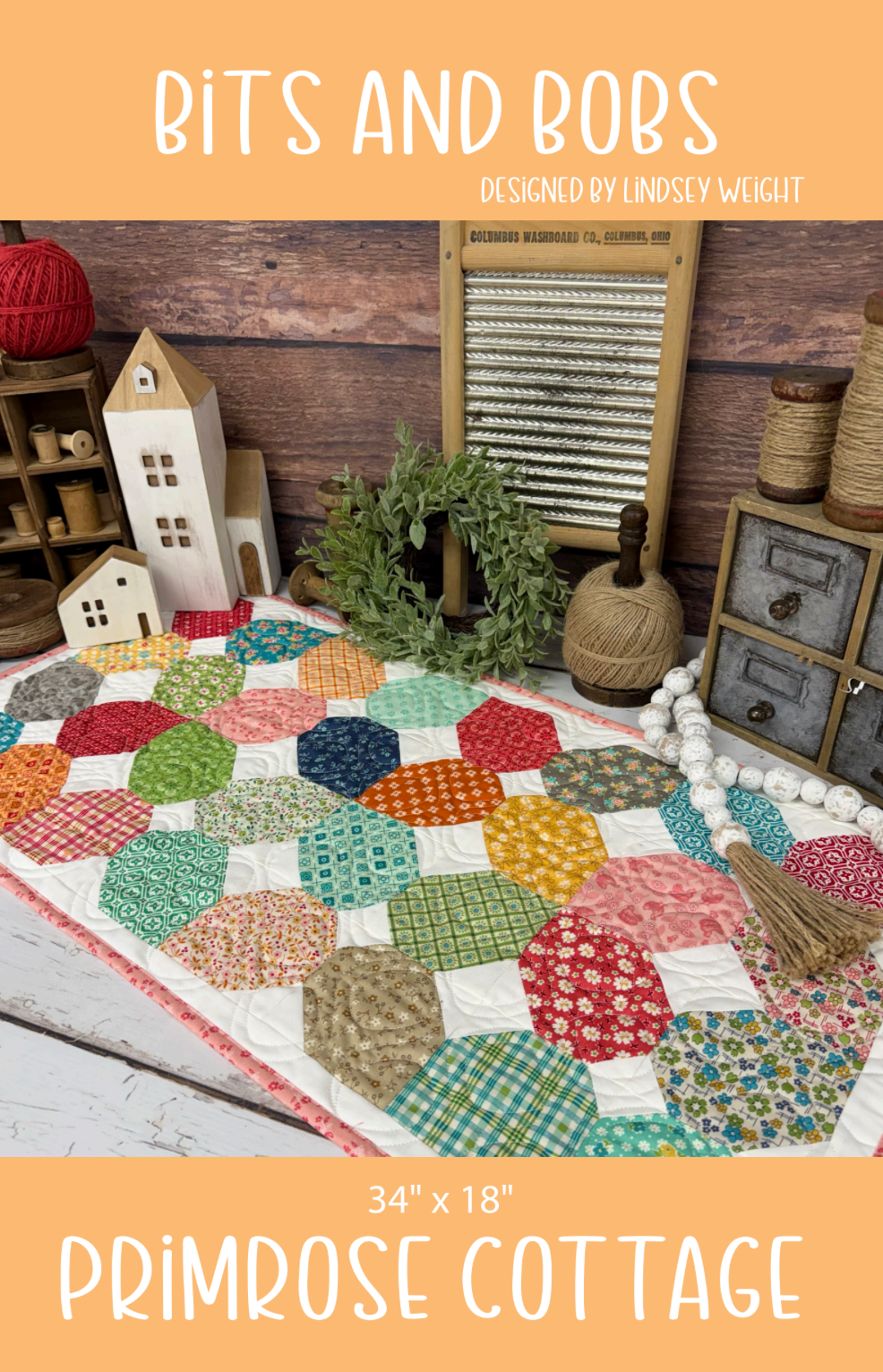 Free Pattern Friday Kit for June 2026