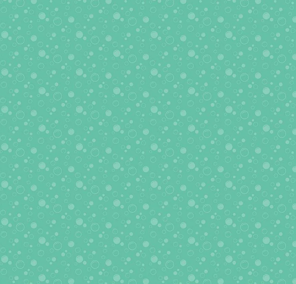 Mer-Mazing | C14194 | Bubbles - Green