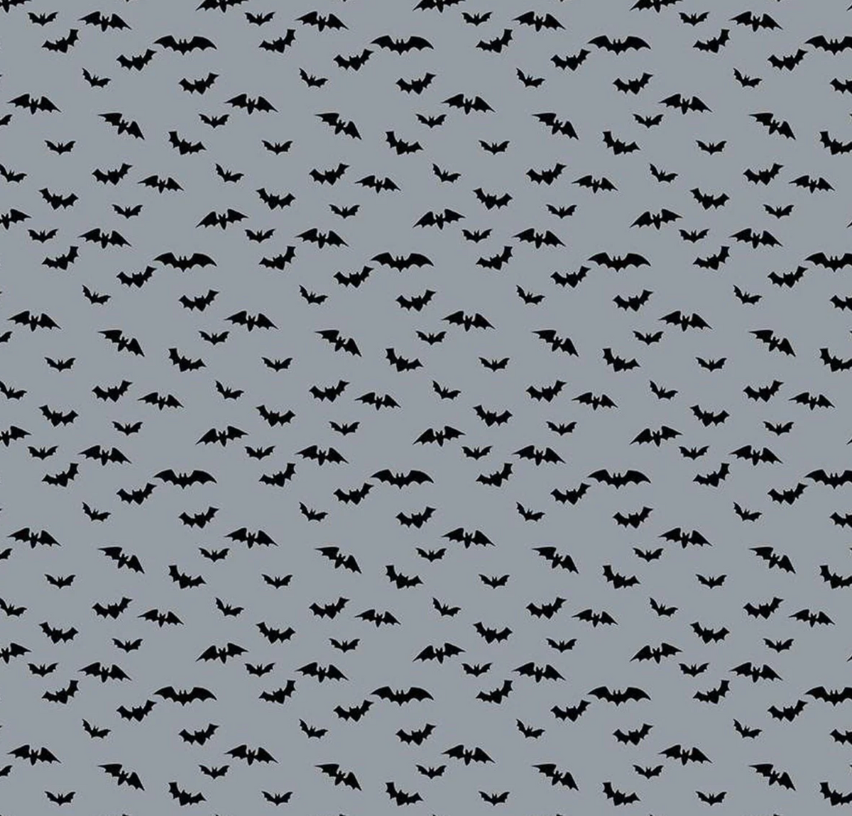 Sophisticated Halloween | C14625 | Bats - Fog