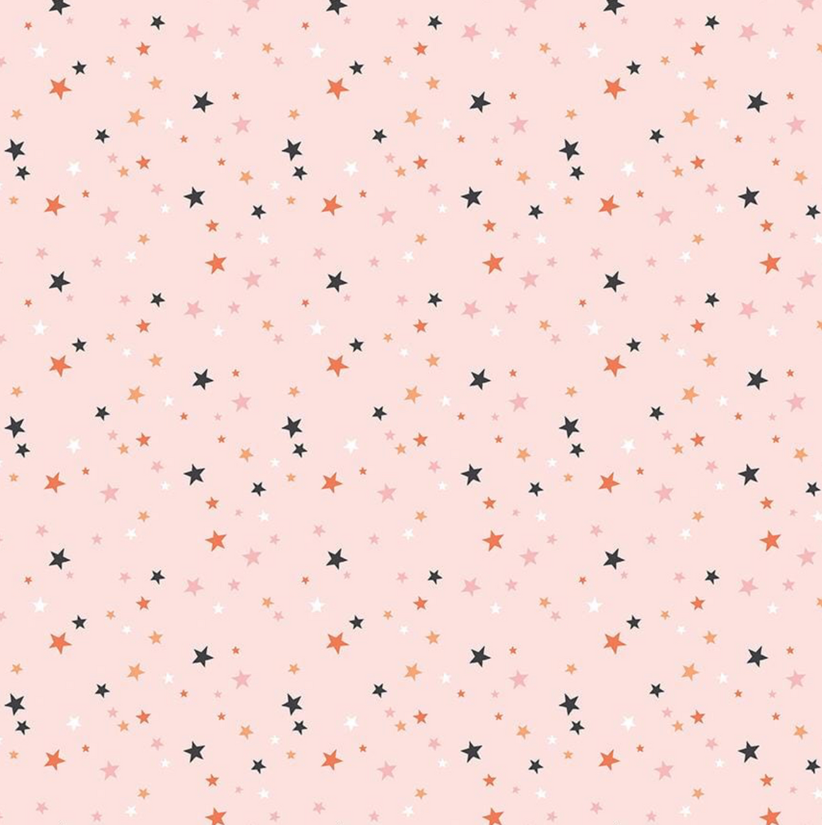 Hey Pumpkin | C16037 | Stars - Blush