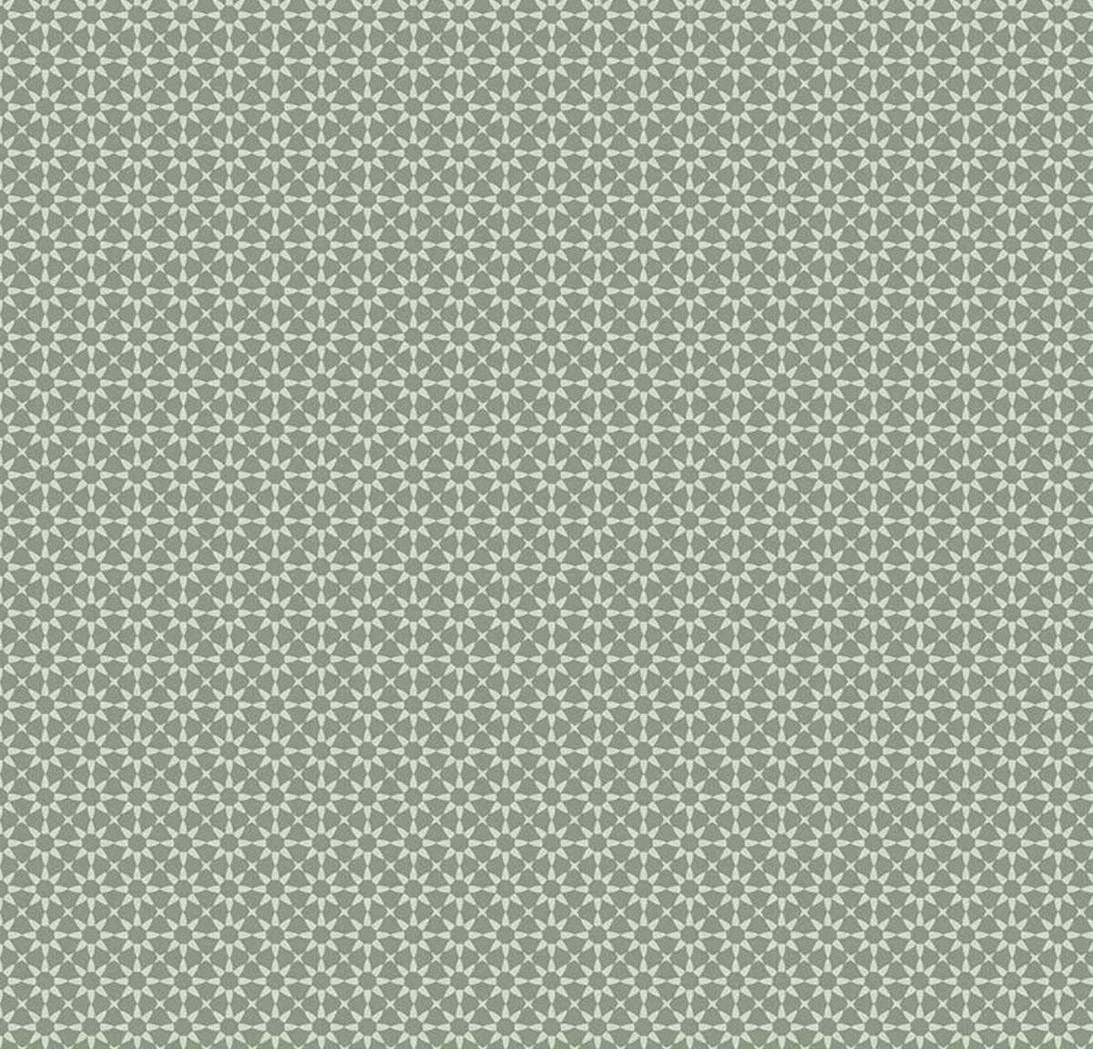 Gingham Fields | C13354 | Starbursts - Lodge Pole