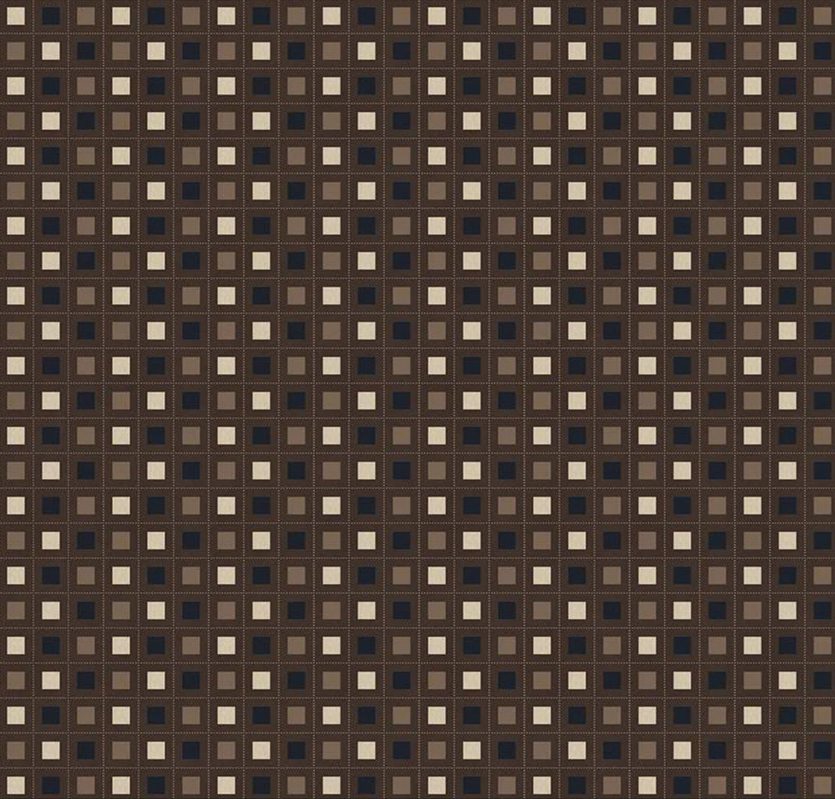 Huckleberry Saltbox | C14353 | Blocks - Brown