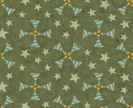 Naughty or Nice | C16264 | Green