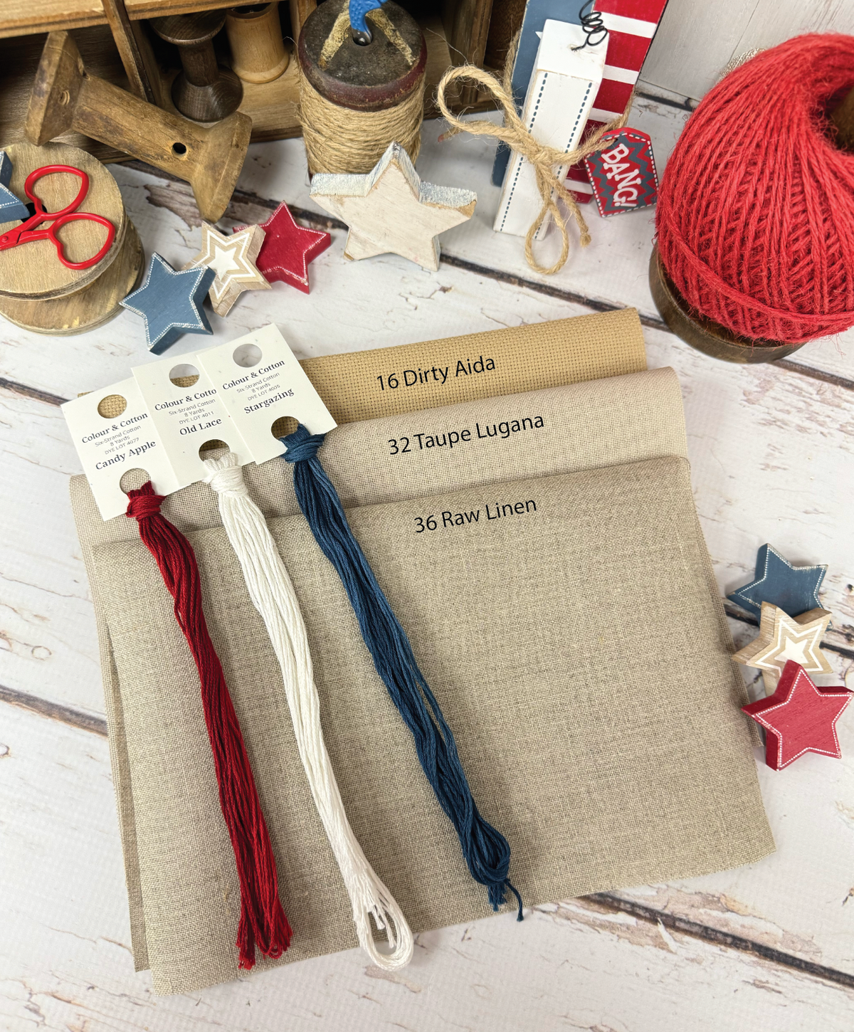 Free Stitch Friday Kit for June 2026