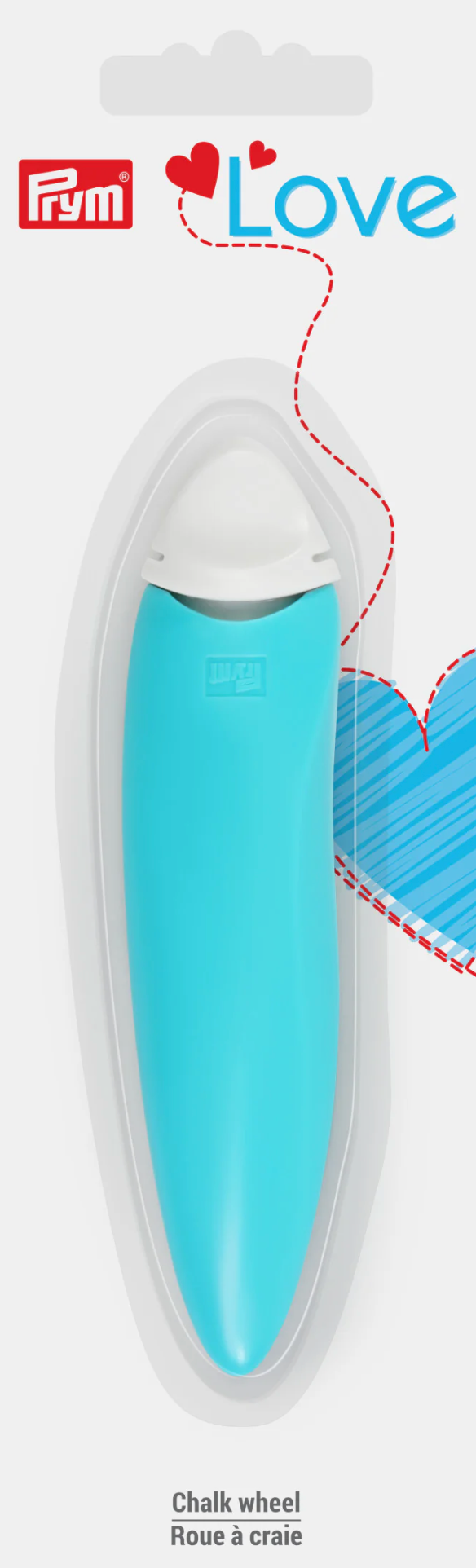 Ergonomic Chalk Wheel