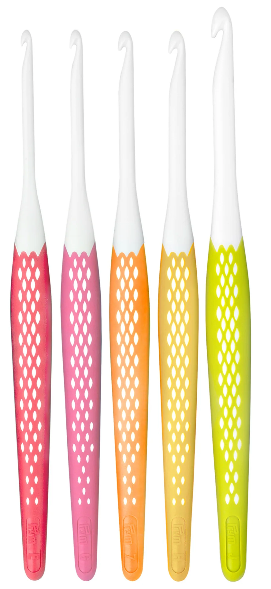 Ergonomic Crochet Hook Set