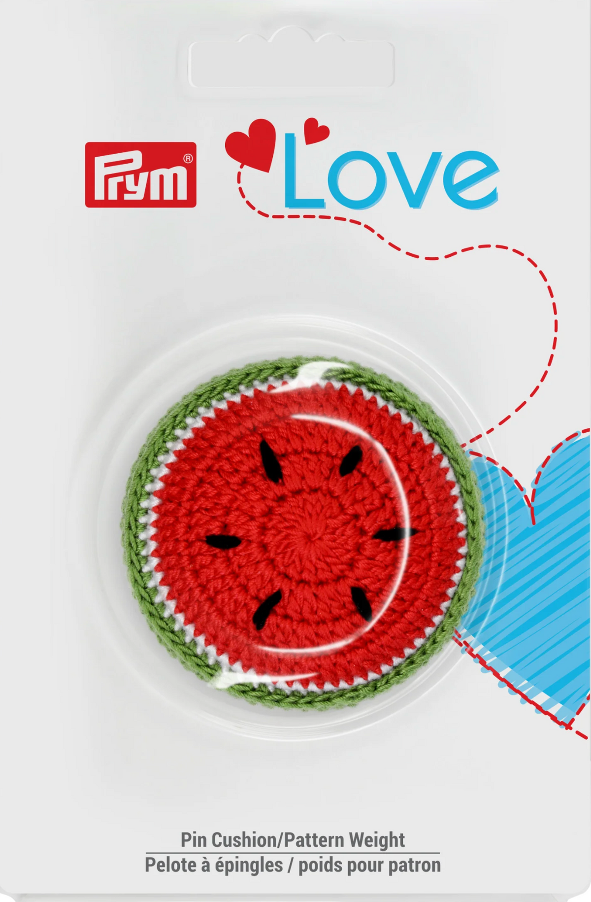 Fruit Pincushion & Pattern Weight