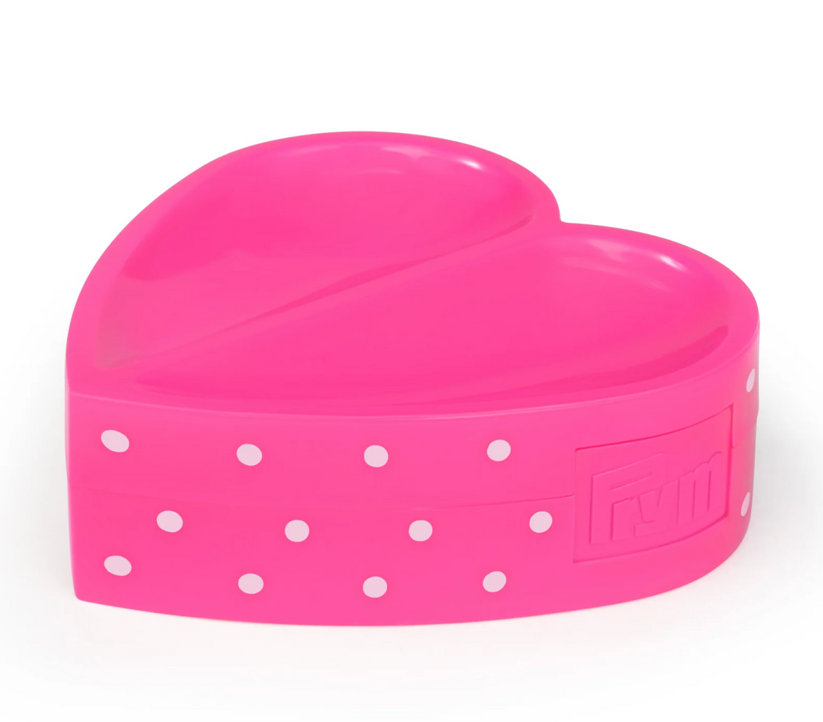 Magnetic Heart Pincushion