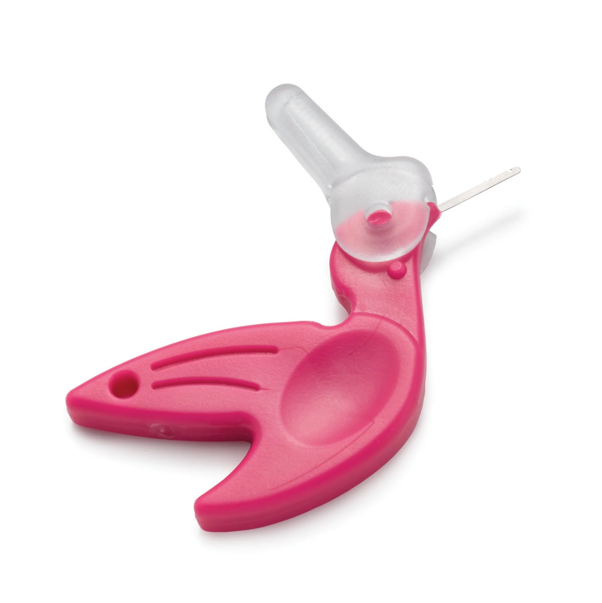 "Birdy" Needle Threader with Thread Cutter