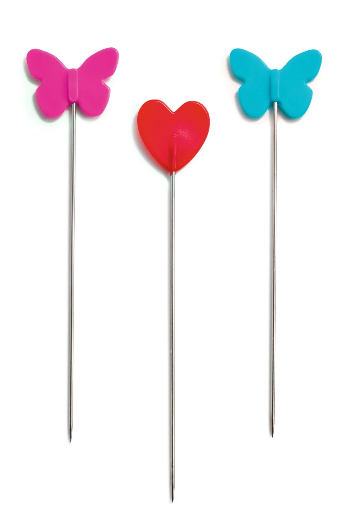 2-1/8" Flat Head Pins 50 pc